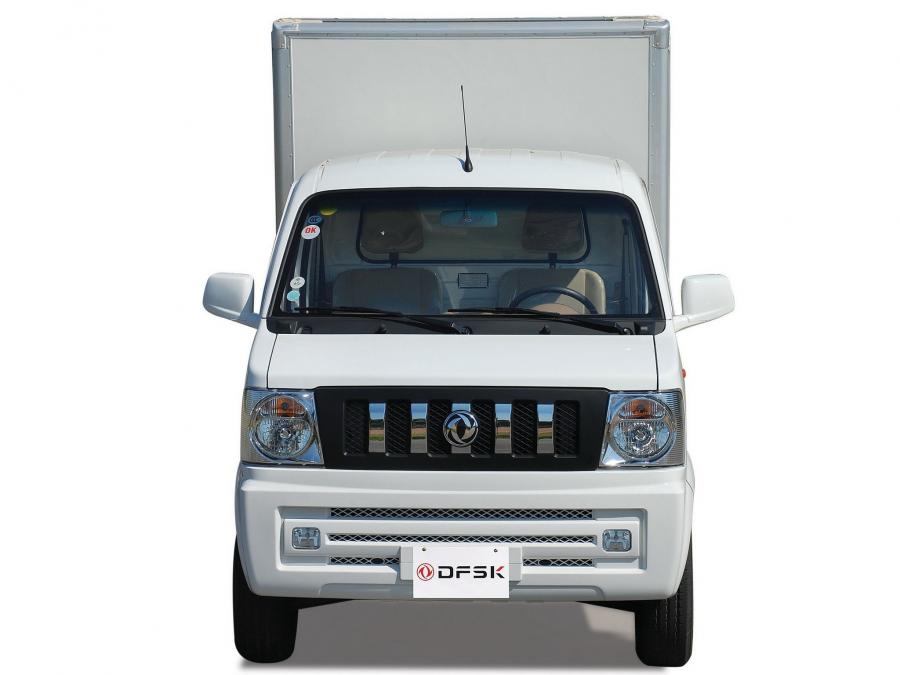  DongFeng Sokon V21 2013 года  (фото 7 из 8)